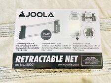 Joola retractable ping for sale  Henderson
