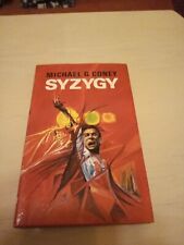 Syzygy michael coney for sale  SOUTHPORT
