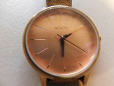 Nixon unisex watch for sale  Virginia Beach