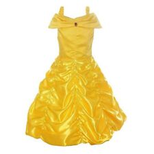 Bella Princesa Disfraz Vestido para Niños Niñas Halloween Cosplay Elegante Vestido de Fiesta segunda mano  Embacar hacia Mexico