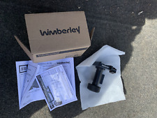 Wimberely monogimbal monopod for sale  ELY