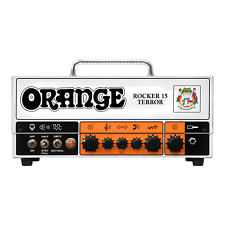 Usado, Cabeça de guitarra Orange Rocker 15 Terror 15/7/1/.5 Watt classe A tubo comprar usado  Enviando para Brazil