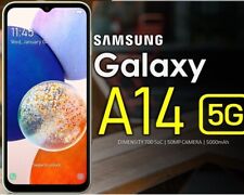 Samsung Galaxy A14 5G SM-A415U 64GB AT&T T-Mobile MetroPCS Verizon desbloqueado comprar usado  Enviando para Brazil