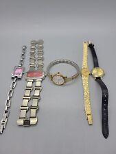 Wristwatch joblot rotary for sale  LEEDS