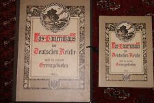 Deutsches kaiserreich atlas gebraucht kaufen  Heilbronn