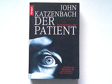 John katzenbach patient gebraucht kaufen  Ritterhude