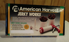 Jerky works american for sale  Stevens Point