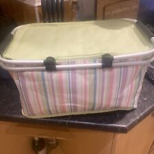 Picnic basket set for sale  UK