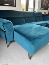 Natuzzi recliner sofa for sale  MARKET HARBOROUGH