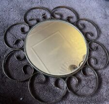 Vintage round wall for sale  LEICESTER