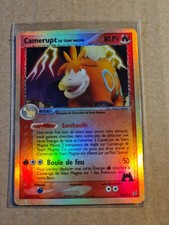 carte pokemon camerupt d'occasion carte pokemon camerupt d'occasion La Fare-les-Oliviers