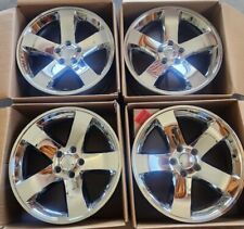 chrome 18 inches wheels for sale  West Bend