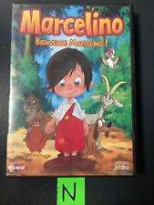 Dvd marcelino bienvenue d'occasion  Saint-Marcel