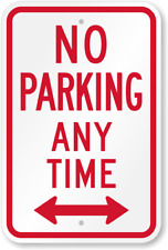 Parking time sign for sale  USA