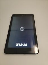 Dell Venue 8 , Wi-Fi, 8-Inch - Black Tablet Used  T02D Tablet *READ* for sale  Shipping to South Africa