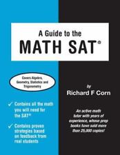 Guide math sat for sale  USA