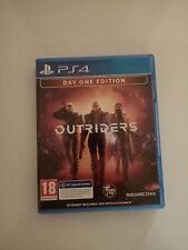 Outriders ps4 d'occasion  Ermont