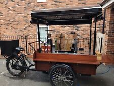 Coffee trike enviromental for sale  BLAYDON-ON-TYNE