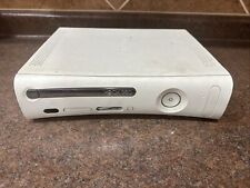 Used, Xbox 360 Phat Console White for parts/repair Lot #1 for sale  Shipping to South Africa