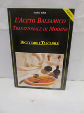 Modena aceto balsamico usato  Italia