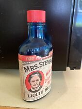 1963 4oz mrs.stewart for sale  Shreveport
