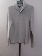 Suéter masculino Michael Kors algodão grosso cinza tamanho G, usado comprar usado  Enviando para Brazil