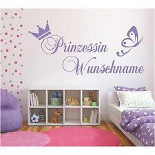 Kinderzimmer wandtattoo prinze gebraucht kaufen  Wilster