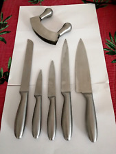 Lot couteaux cuisine d'occasion  Frontignan