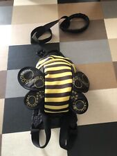 Bumblebee toddler backpack for sale  FAREHAM