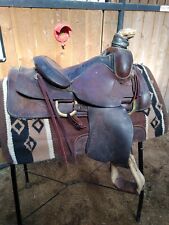 Circle ranch saddle for sale  Dola