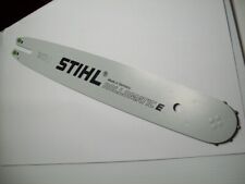 1 - Stihl Rollomatic E Chainsaw Bar - 3005 000 4813 for sale  Shipping to South Africa