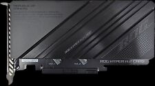 Placa PCIe ASUS ROG HYPER M.2 - Gen5 PCIe Ready (2 x expansão M.2) comprar usado  Enviando para Brazil