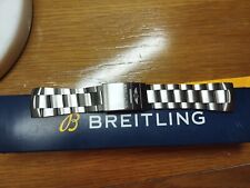 Breitling bracelet 24mm for sale  STOCKPORT