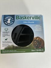 Baskerville ultra muzzle for sale  SUNBURY-ON-THAMES