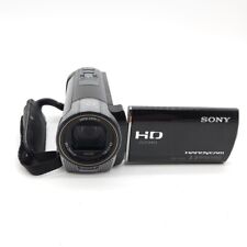 Sony Handycam HDR-CX130 Handheld Compact Camcorder HD AVCHD 42x Zoom (Tested) for sale  Shipping to South Africa