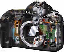 Servicio de reparación de cámara Canon G10 G11 G12 Inc. reemplazo de una lente rayada , usado segunda mano  Embacar hacia Argentina