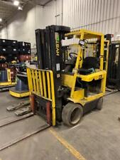 Hyster e50xm electric for sale  Jacksonville