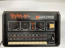 rhythm ace drum machine for sale  Raleigh