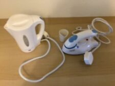 Travel iron travel for sale  BEDALE