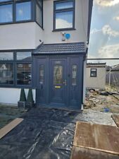 Large porch anthracite for sale  PRENTON