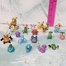 Lot miniature pokemon for sale  Tea