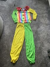 Kids clown halloween for sale  BRISTOL