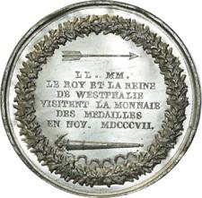 O5944 rare médaille d'occasion  Orgerus