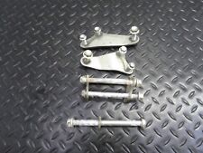 Used, 12 KAWASAKI KX 250F KX 250 ENGINE MOTOR MOUNTS BRACKETS BOLTS HANGERS for sale  Shipping to South Africa