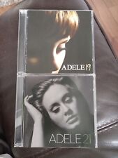 Adele 21 cd for sale  MANCHESTER