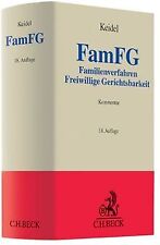 Famfg gesetz verfahren gebraucht kaufen  Berlin