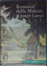 Conrad joseph romanzi usato  Italia