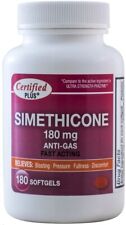 Simethicone 180 mg Gas Relief Generic for Phazyme Ultra Strength 180 Gelcaps segunda mano  Embacar hacia Argentina