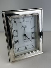 Carr clockmaker sterling for sale  BOURNE