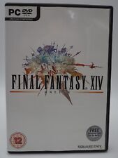 Final Fantasy XIV Online | PC DVD ROM Square Enix | Manual Inc comprar usado  Enviando para Brazil